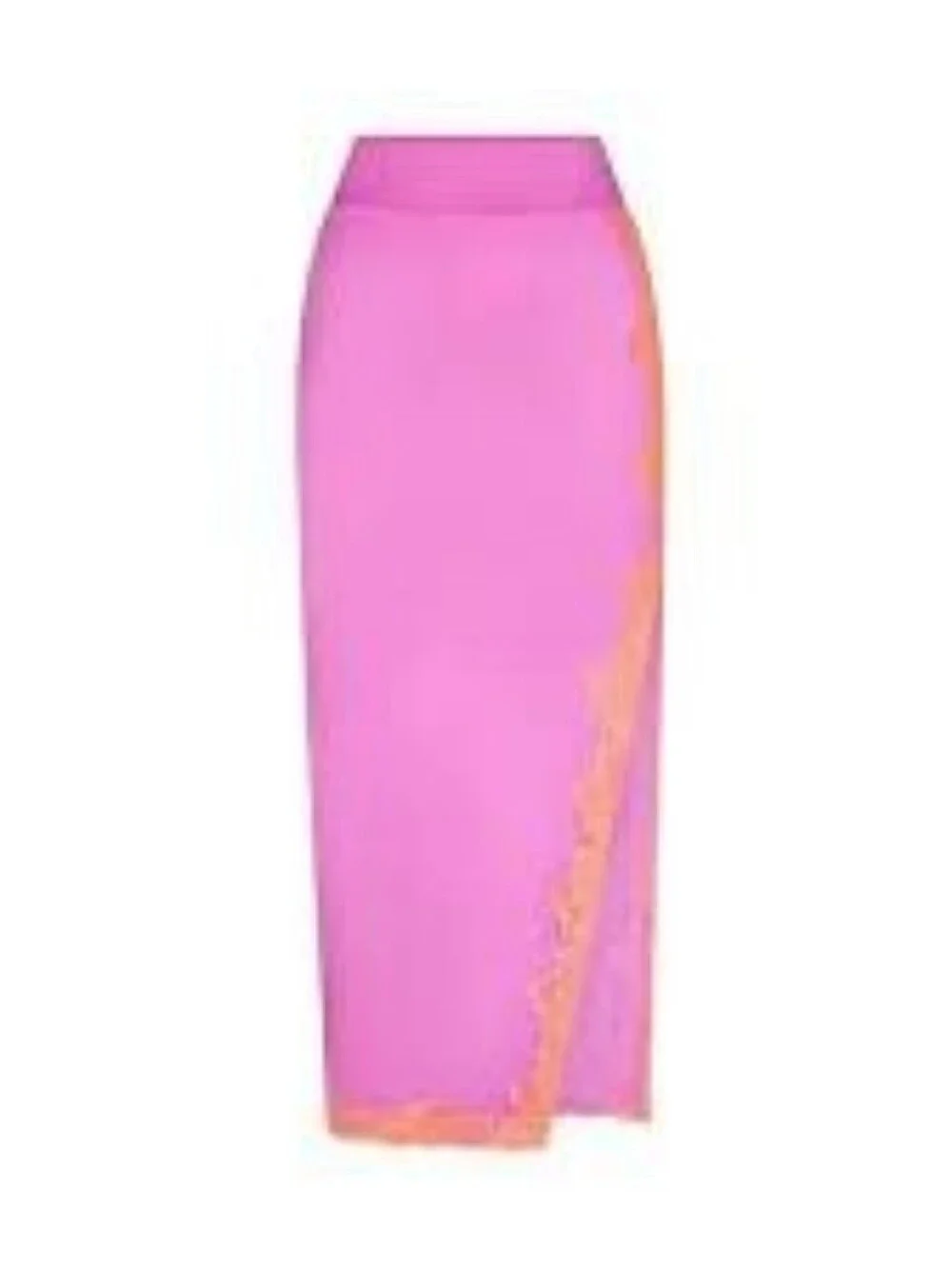 NWT Skims Lace Swim Maxi Skirt - Size XL
